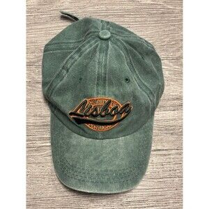 The City of Lisboa Portugal Vintage Inspired Baseball Cap Unisex Adult Dad Hat